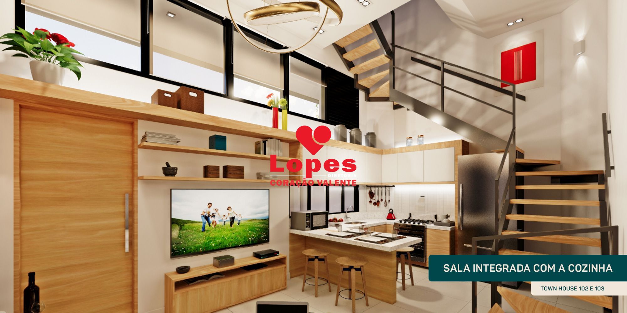 Casa, 3 quartos, 152 m² - Foto 8