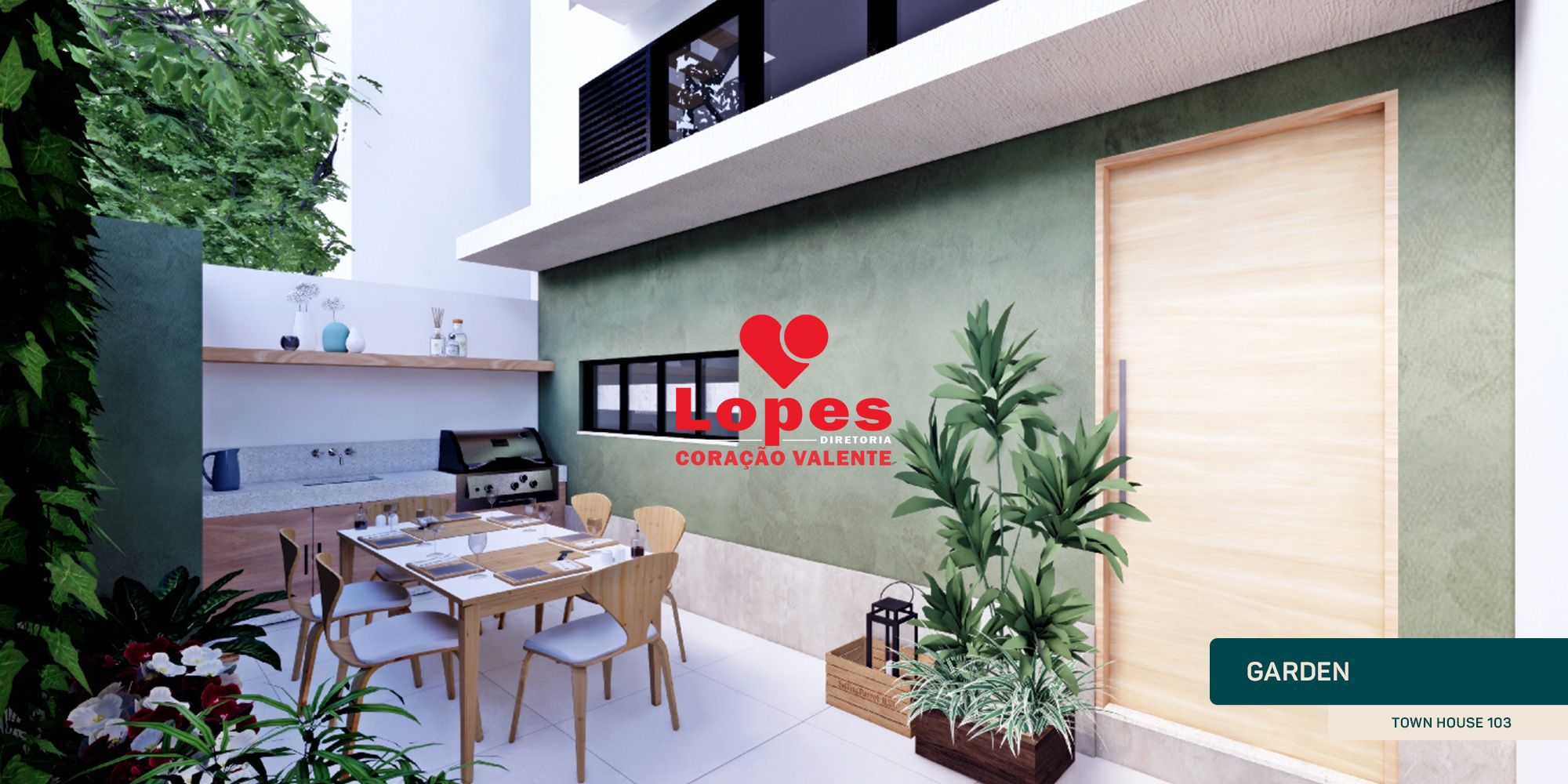 Casa, 3 quartos, 152 m² - Foto 6