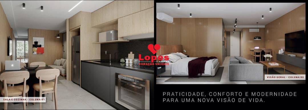 Cobertura, 1 quarto, 87 m² - Foto 27