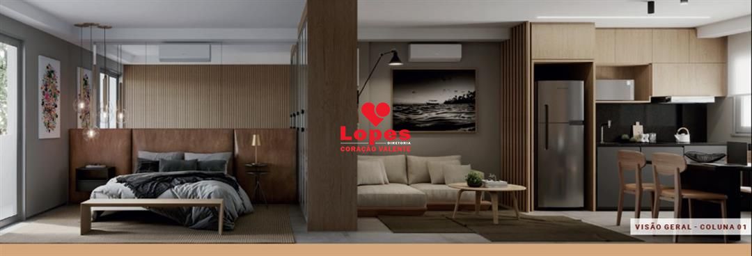 Cobertura, 1 quarto, 87 m² - Foto 4