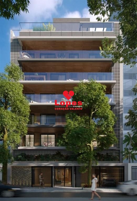 Apartamento à venda com 4 quartos, 153m² - Foto 7