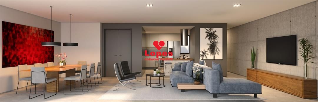 Apartamento à venda com 4 quartos, 151m² - Foto 7