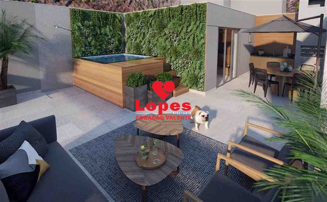 Cobertura, 4 quartos, 207 m² - Foto 5