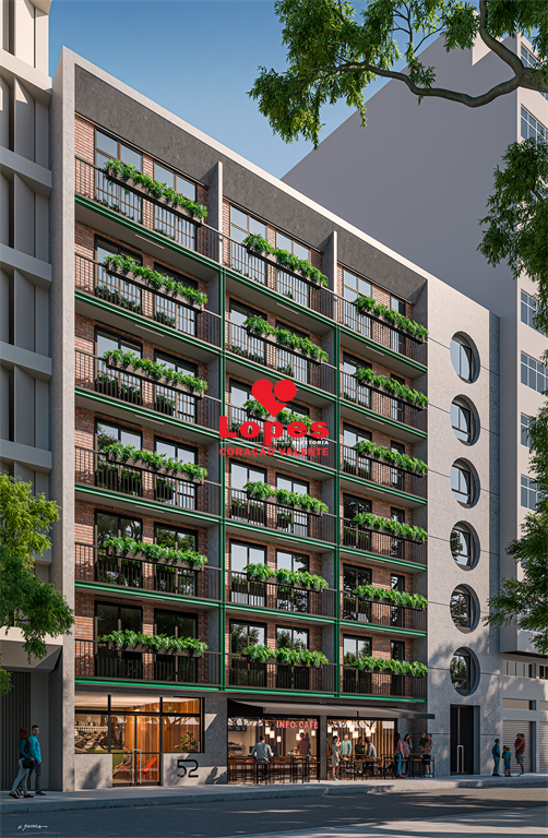 Prédio Inteiro, 36 m² - Foto 11