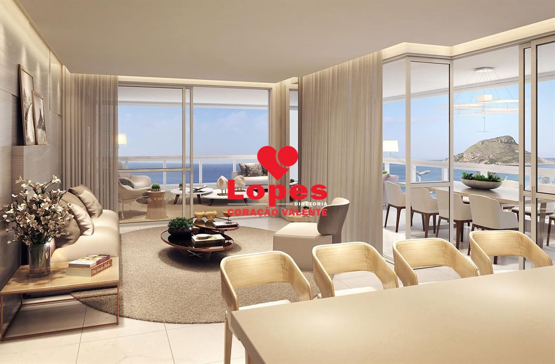 Apartamento, 3 quartos, 152 m² - Foto 3