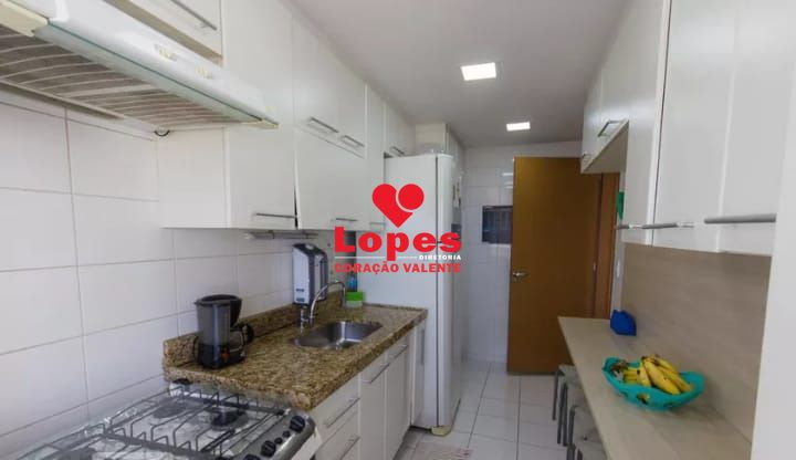 Apartamento à venda com 3 quartos, 103m² - Foto 4