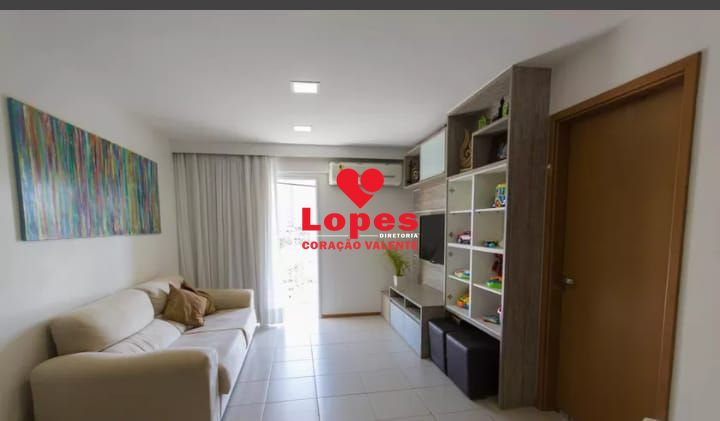 Apartamento à venda com 3 quartos, 103m² - Foto 1