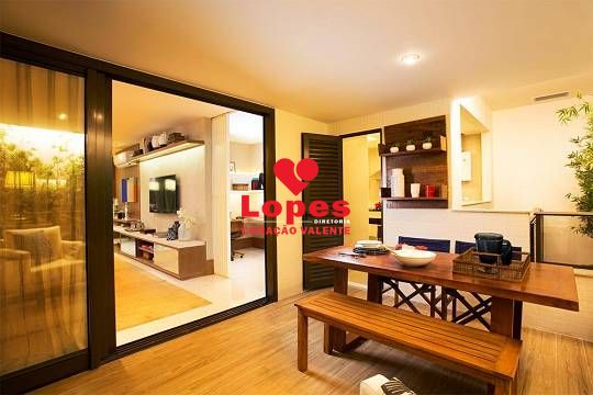 Apartamento, 3 quartos, 134 m² - Foto 2