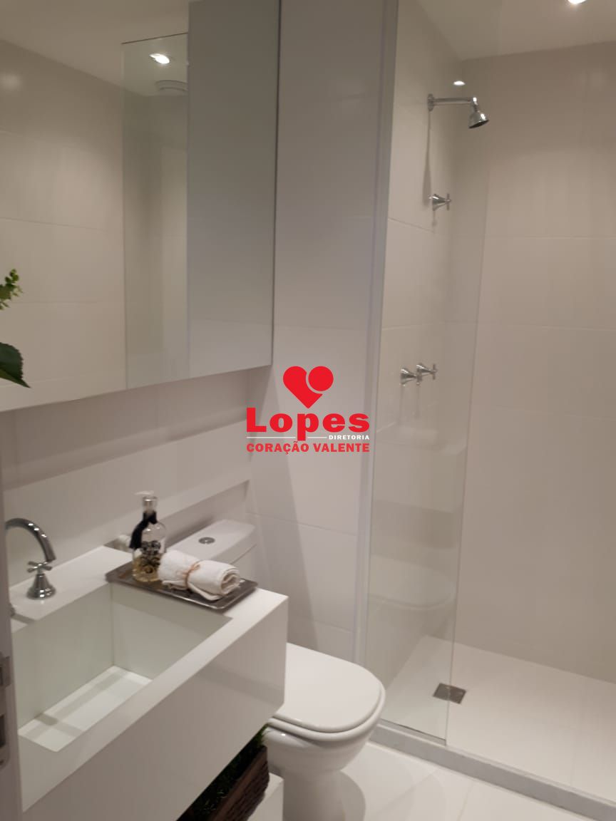 Apartamento à venda com 2 quartos, 64m² - Foto 2