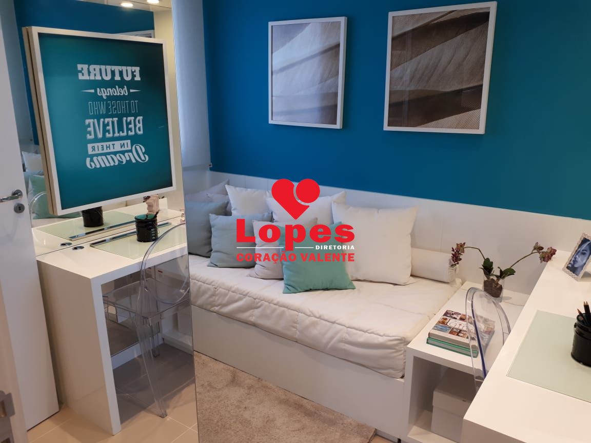 Apartamento à venda com 2 quartos, 64m² - Foto 11