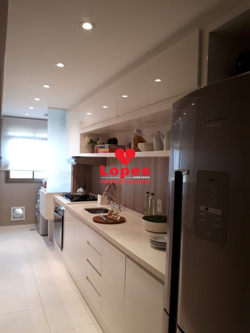 Apartamento à venda com 2 quartos, 64m² - Foto 4