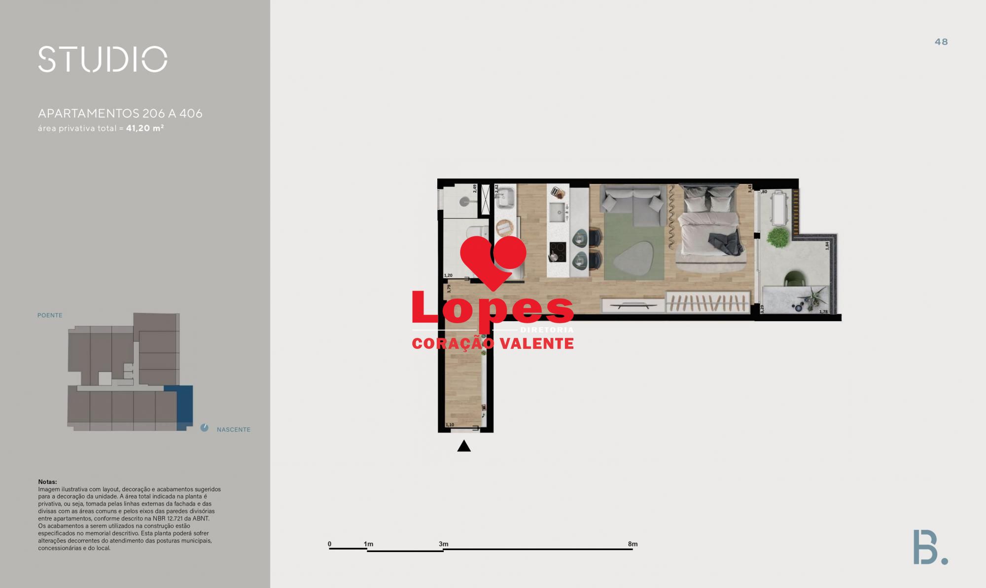 Prédio Inteiro à venda com 1 quarto, 40m² - Foto 42