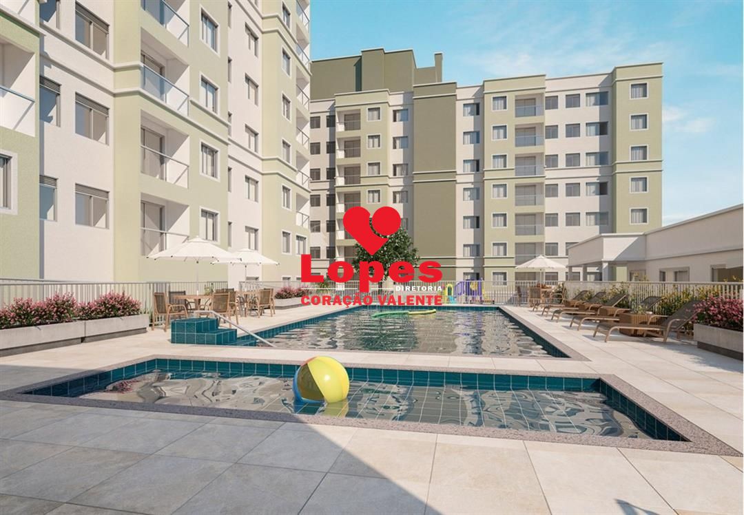 Apartamento, 2 quartos, 43 m² - Foto 2