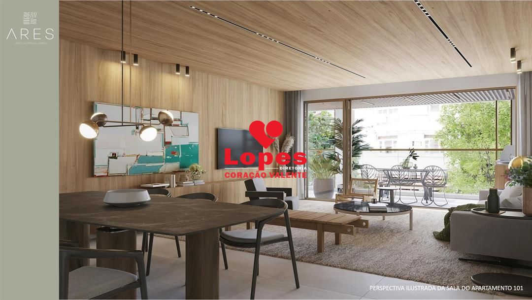 Apartamento, 3 quartos, 136 m² - Foto 4