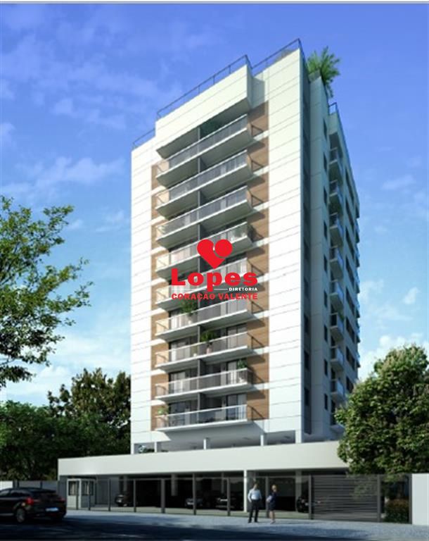 Apartamento, 2 quartos, 52 m² - Foto 2