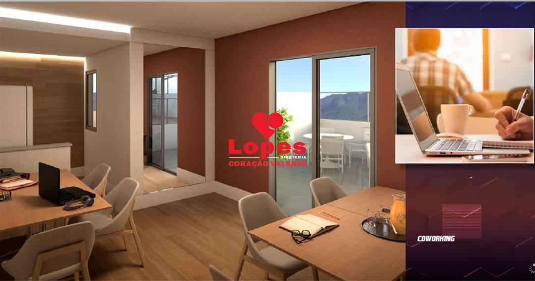 Apartamento, 2 quartos, 52 m² - Foto 1