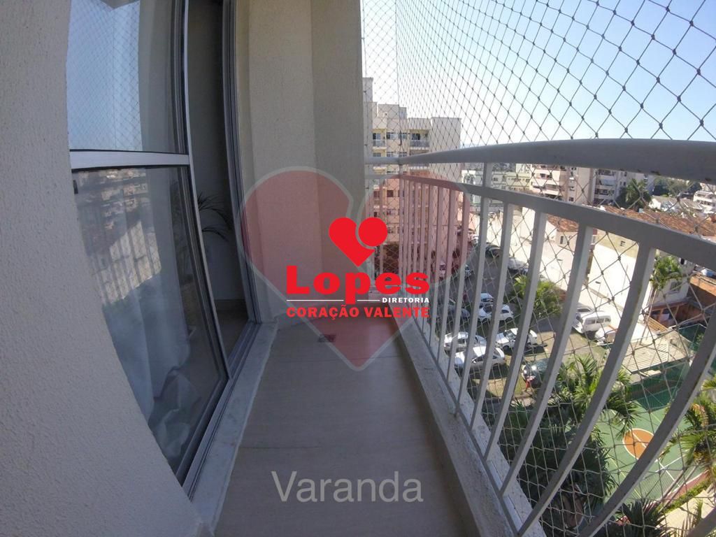 Apartamento à venda com 3 quartos, 63m² - Foto 1