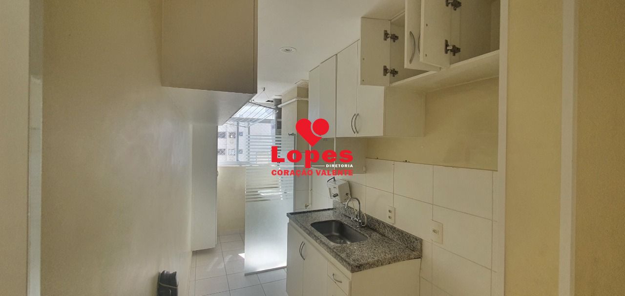 Apartamento à venda com 3 quartos, 63m² - Foto 8