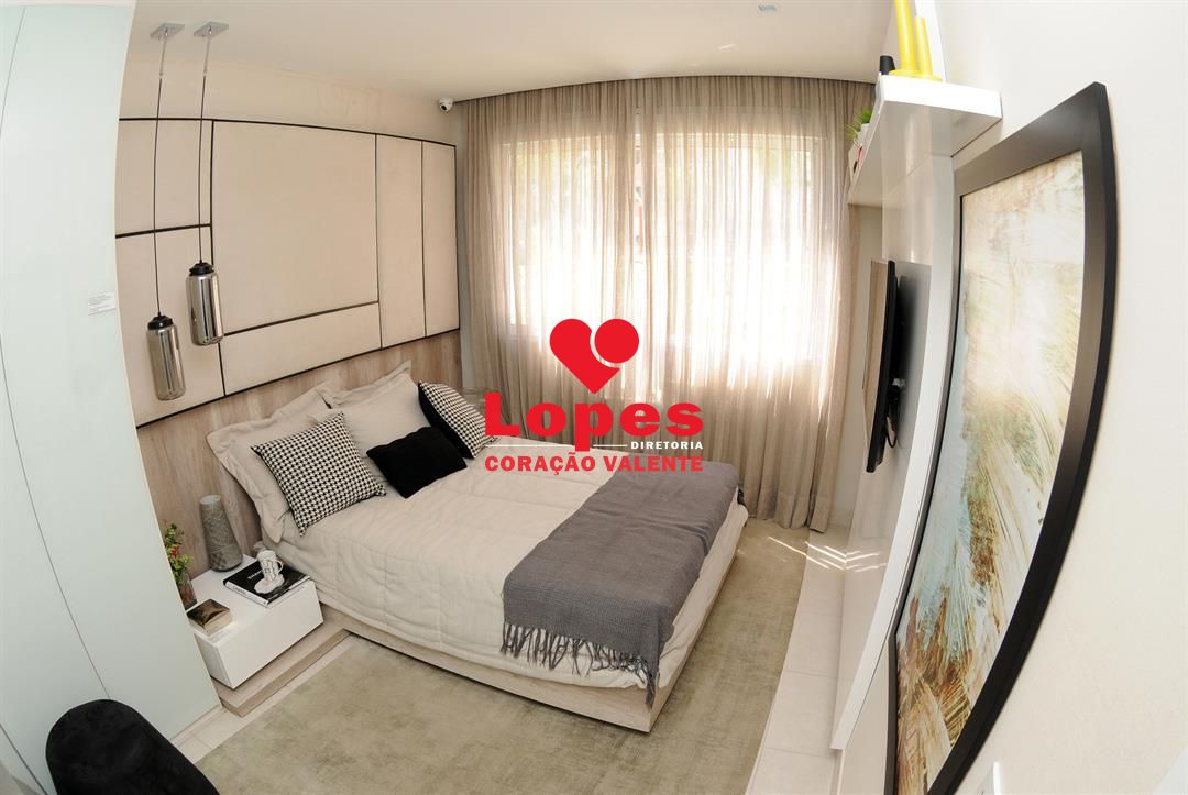 Apartamento à venda com 3 quartos, 70m² - Foto 1