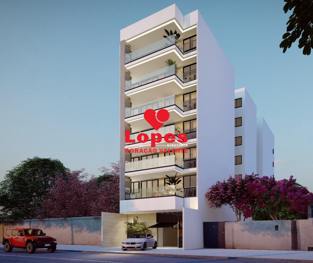 Apartamento, 2 quartos, 83 m² - Foto 19