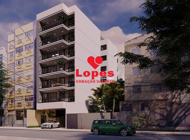 Apartamento, 2 quartos, 83 m² - Foto 3