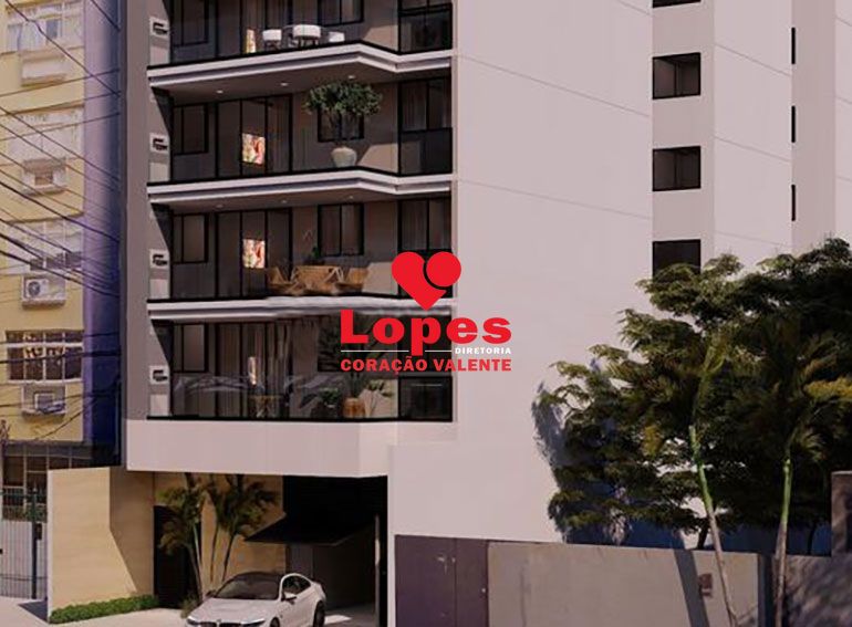 Apartamento, 2 quartos, 83 m² - Foto 4