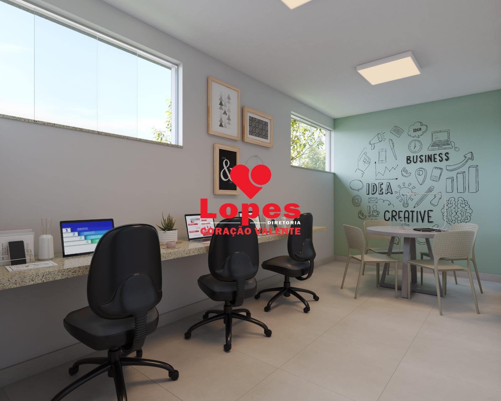 Apartamento, 2 quartos, 50 m² - Foto 24