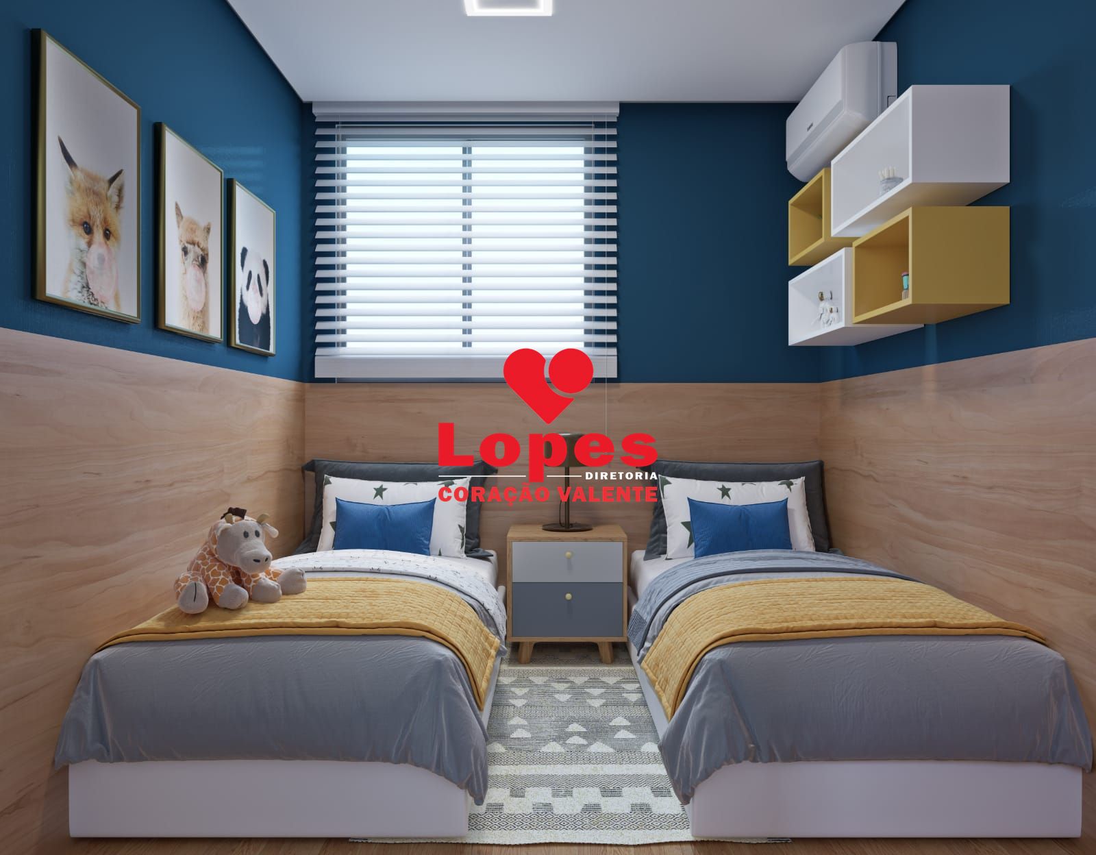 Apartamento, 2 quartos, 50 m² - Foto 5