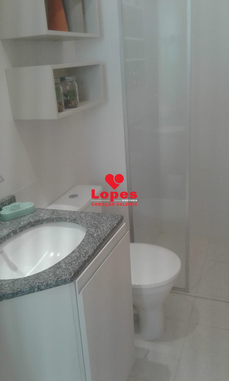 Apartamento à venda com 2 quartos, 55m² - Foto 11