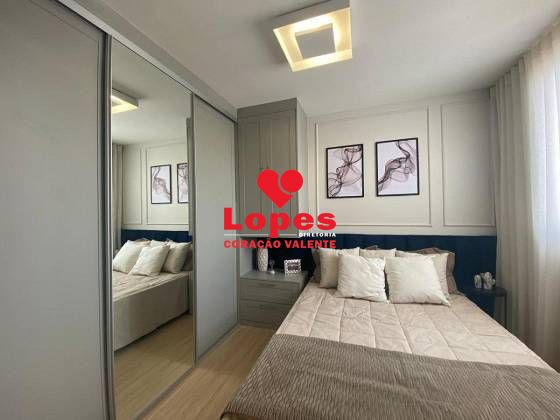 Apartamento à venda com 2 quartos, 45m² - Foto 6