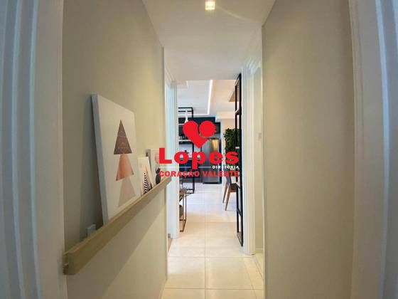 Apartamento à venda com 2 quartos, 45m² - Foto 4