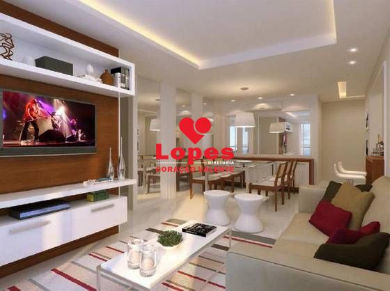 Apartamento, 2 quartos, 74 m² - Foto 1