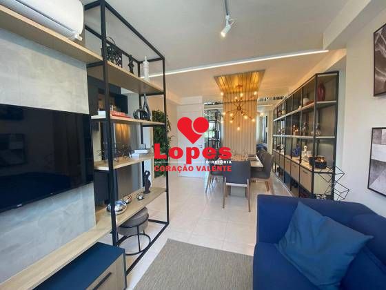 Apartamento, 2 quartos, 45 m² - Foto 1