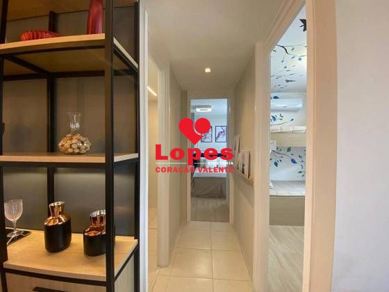 Apartamento à venda com 2 quartos, 45m² - Foto 3