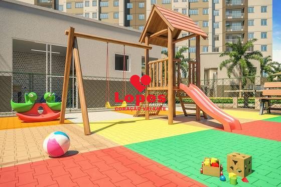 Apartamento, 2 quartos, 45 m² - Foto 13