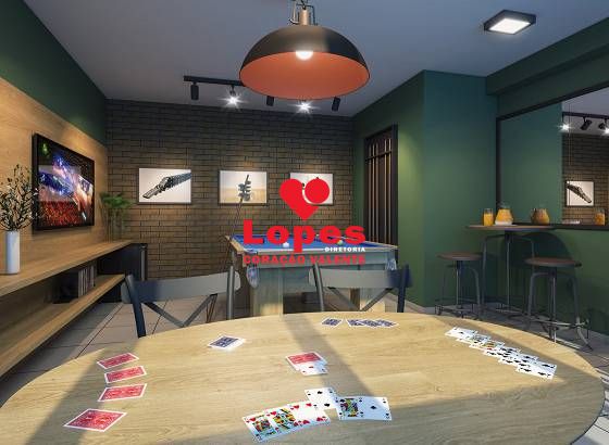 Apartamento, 2 quartos, 45 m² - Foto 17