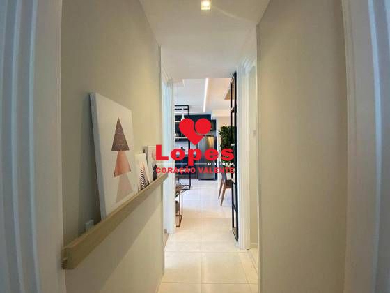 Apartamento, 3 quartos, 45 m² - Foto 4