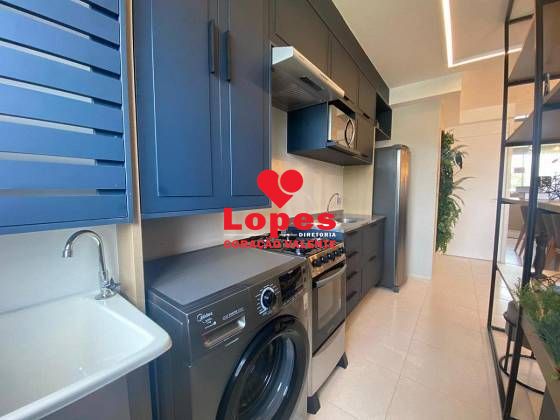 Apartamento, 3 quartos, 45 m² - Foto 2