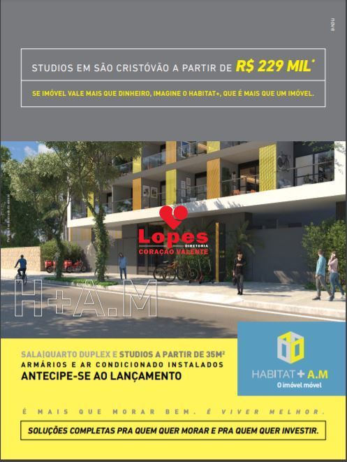 Prédio Inteiro, 36 m² - Foto 24