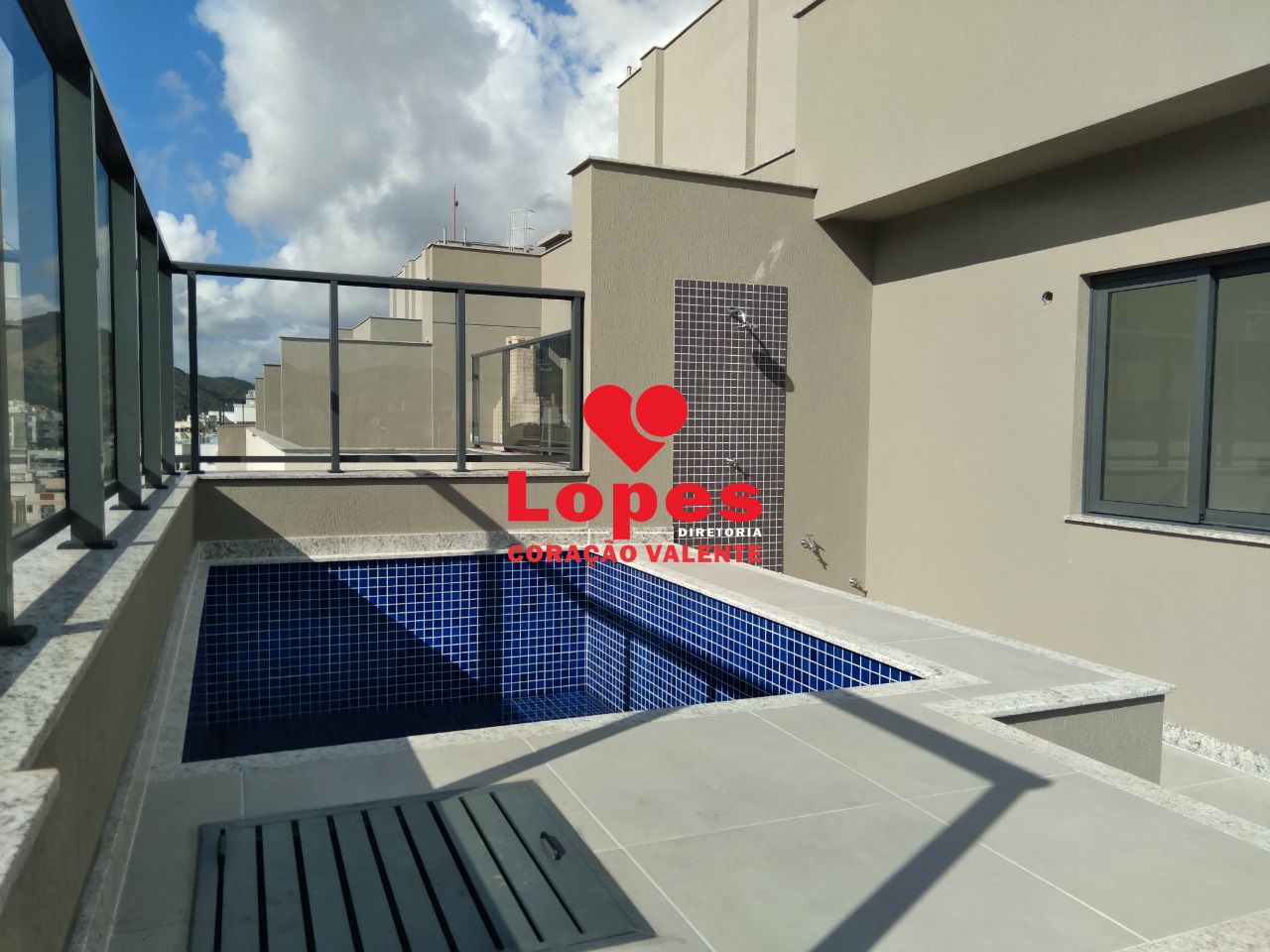 Cobertura, 3 quartos, 145 m² - Foto 1