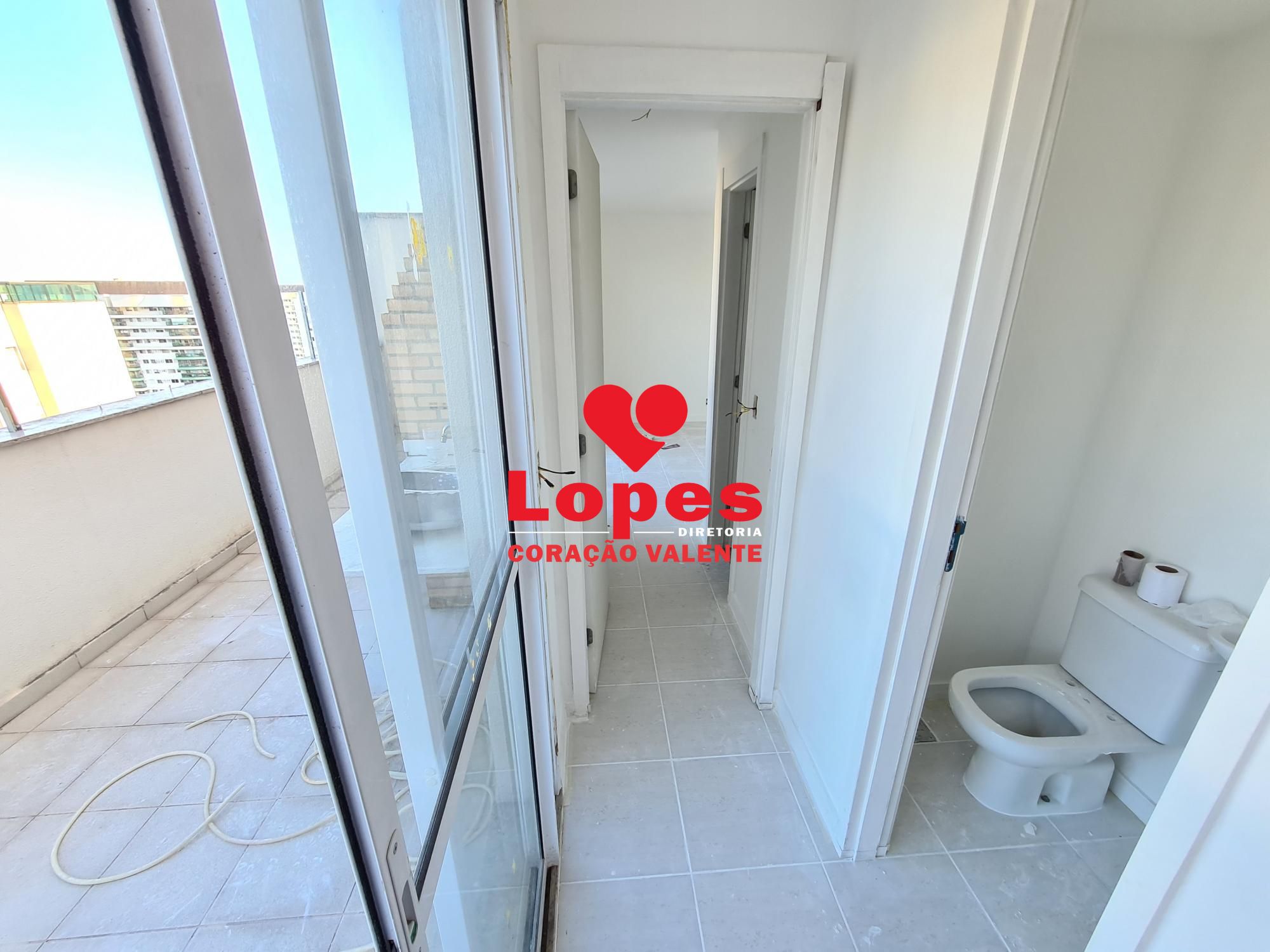 Cobertura, 3 quartos, 155 m² - Foto 9
