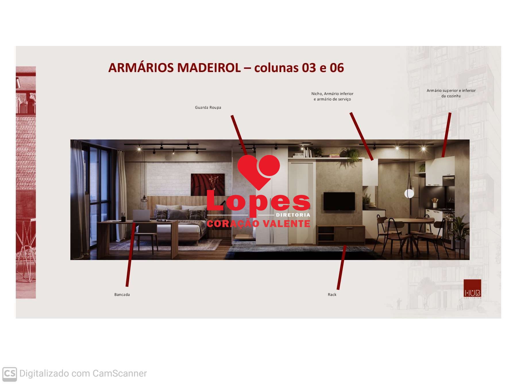 Prédio Inteiro, 33 m² - Foto 5