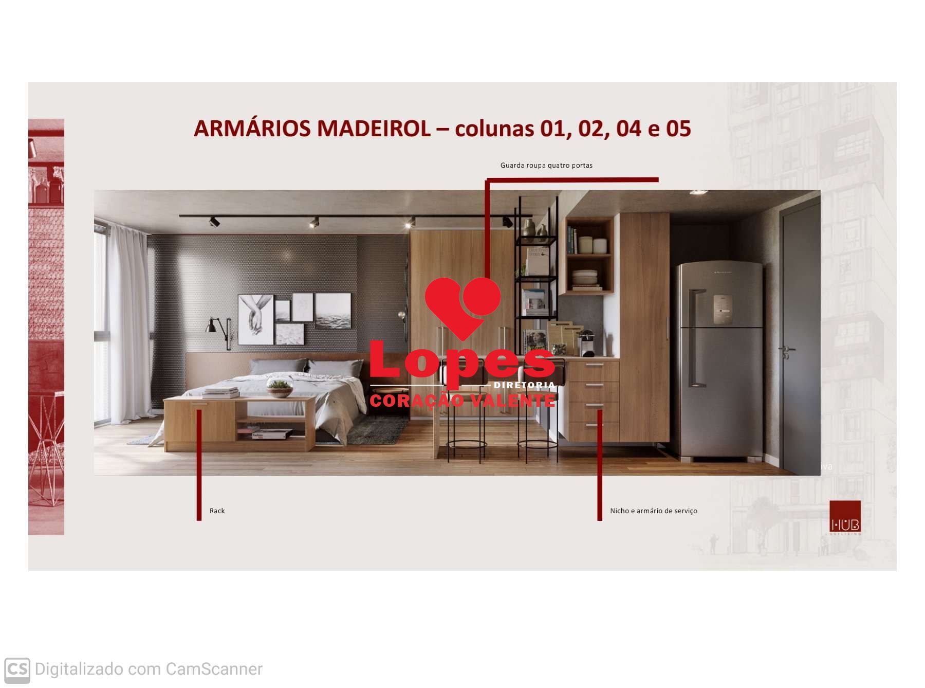 Prédio Inteiro, 33 m² - Foto 4