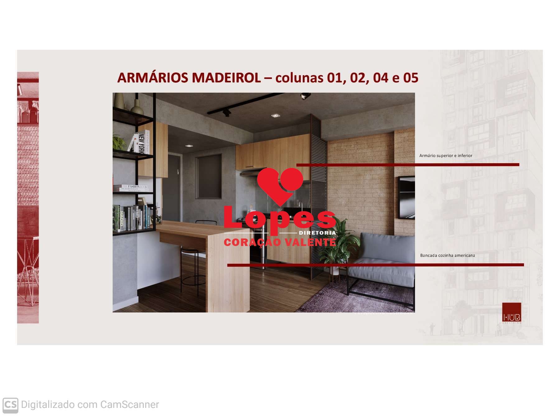 Prédio Inteiro, 33 m² - Foto 3