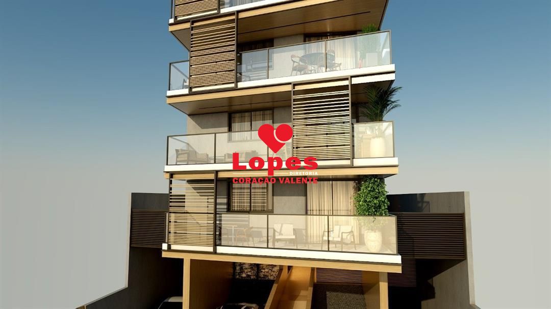 Apartamento, 1 quarto, 32 m² - Foto 2