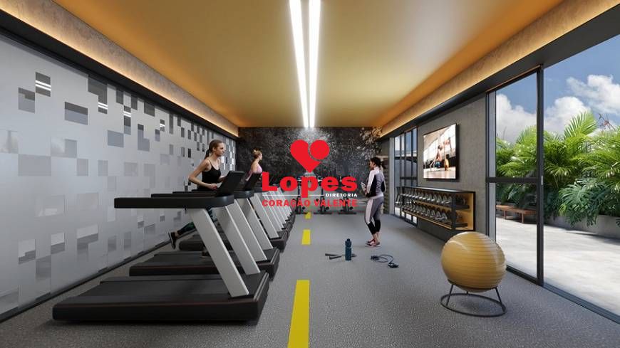 Apartamento, 1 quarto, 36 m² - Foto 37