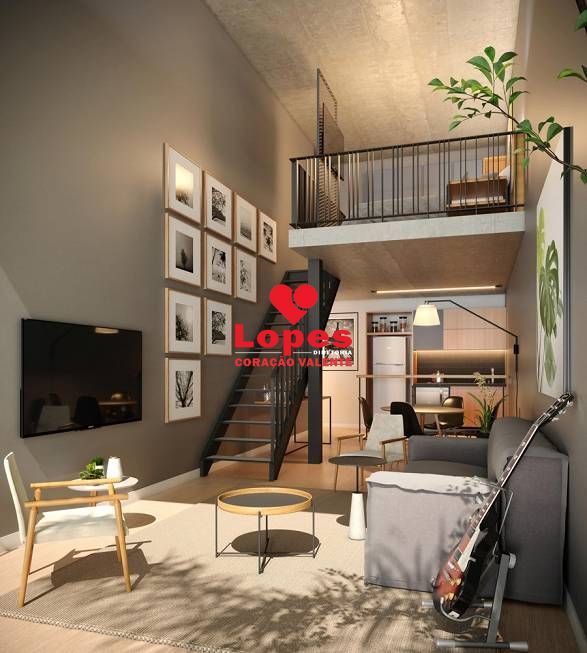 Apartamento, 1 quarto, 36 m² - Foto 38