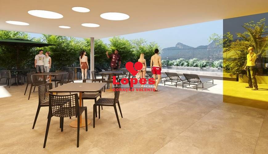 Apartamento, 1 quarto, 36 m² - Foto 43