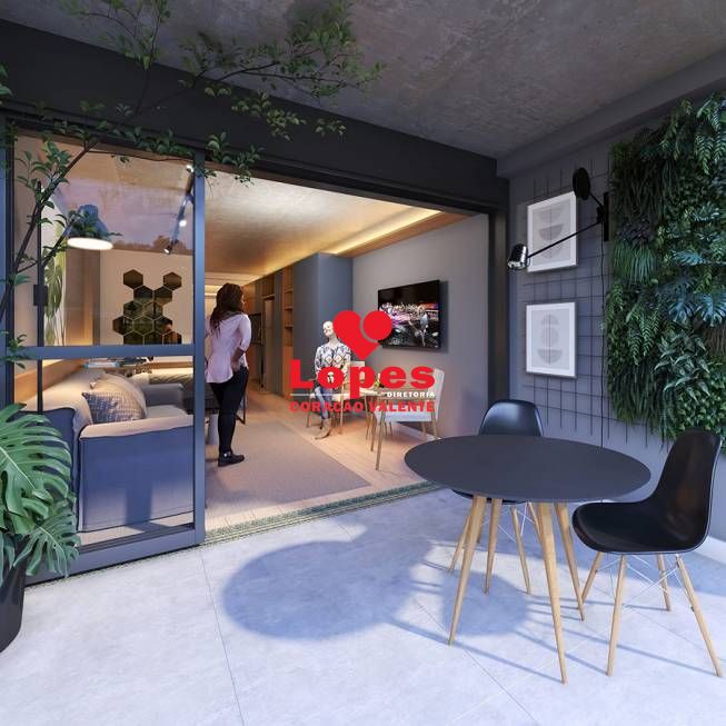 Apartamento, 1 quarto, 36 m² - Foto 15