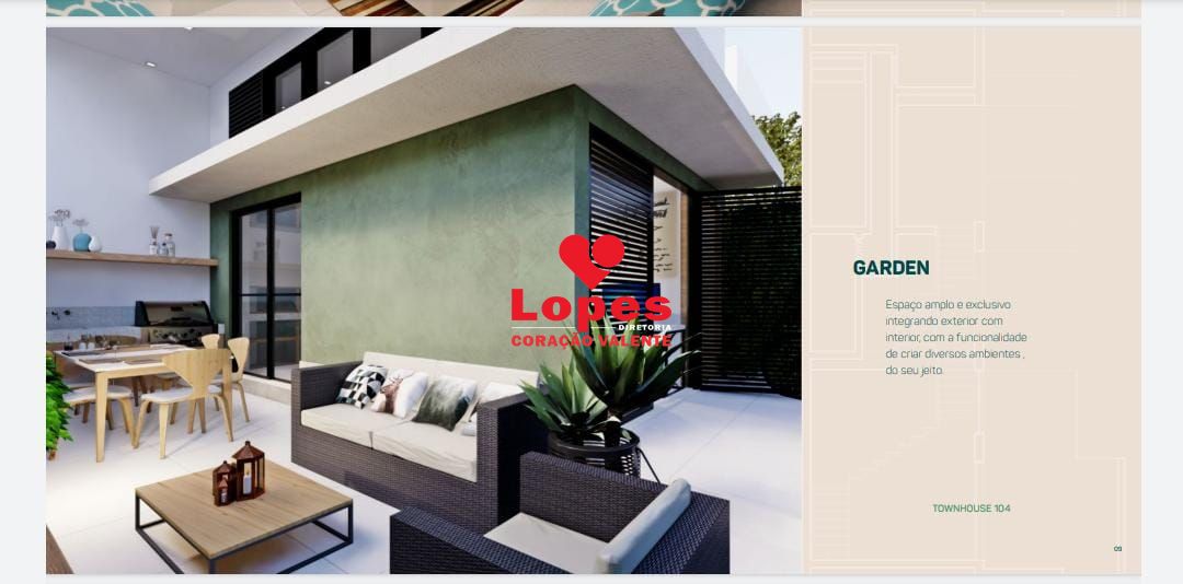 Casa, 2 quartos, 152 m² - Foto 24